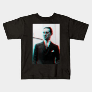 George Gershwin Kids T-Shirt